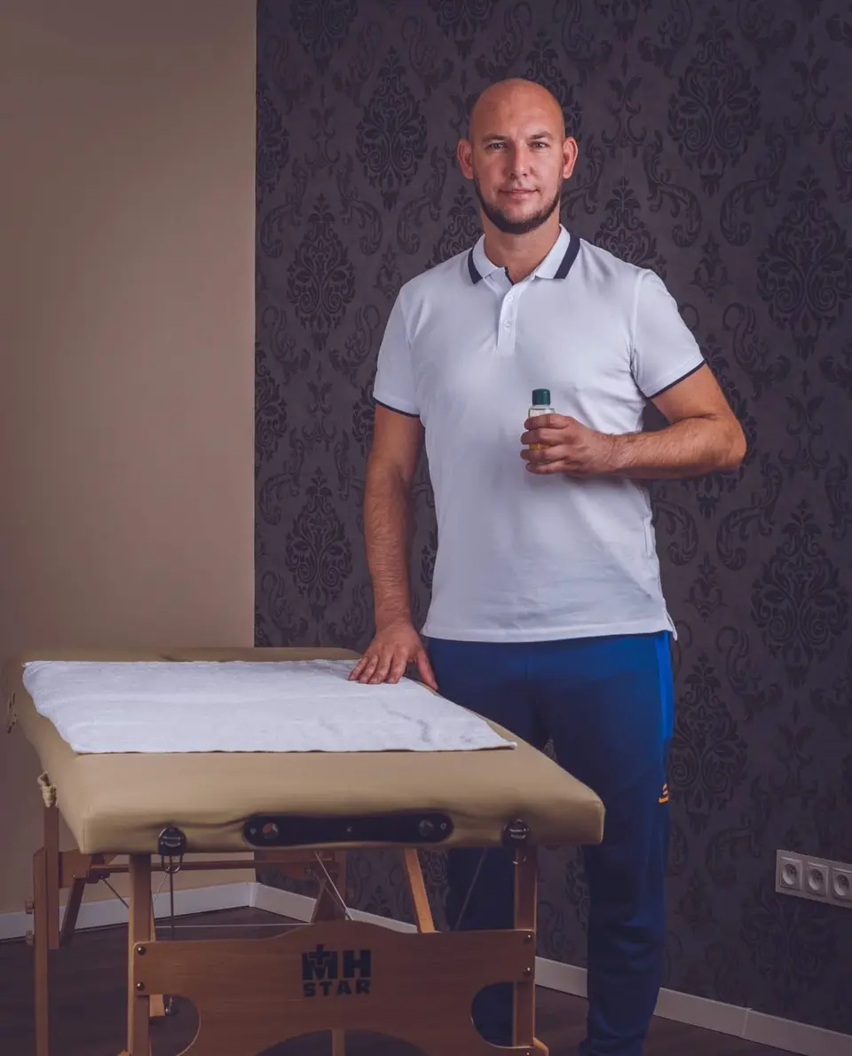 Matúš Sciranka – certifikovaný mobilný masér v Košiciach